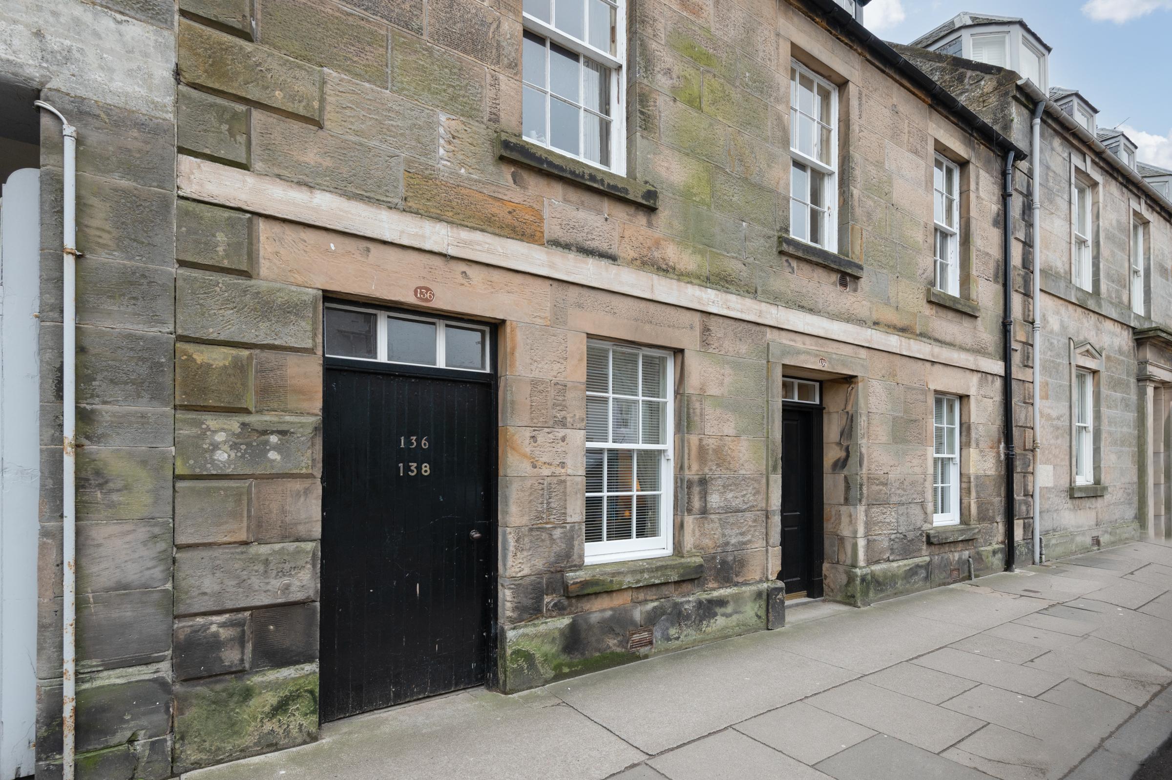 138 North Street - Luxury 2 Bed 2 Bath With Secret Garden, Summerhouse, Putting Green St Andrews Zewnętrze zdjęcie