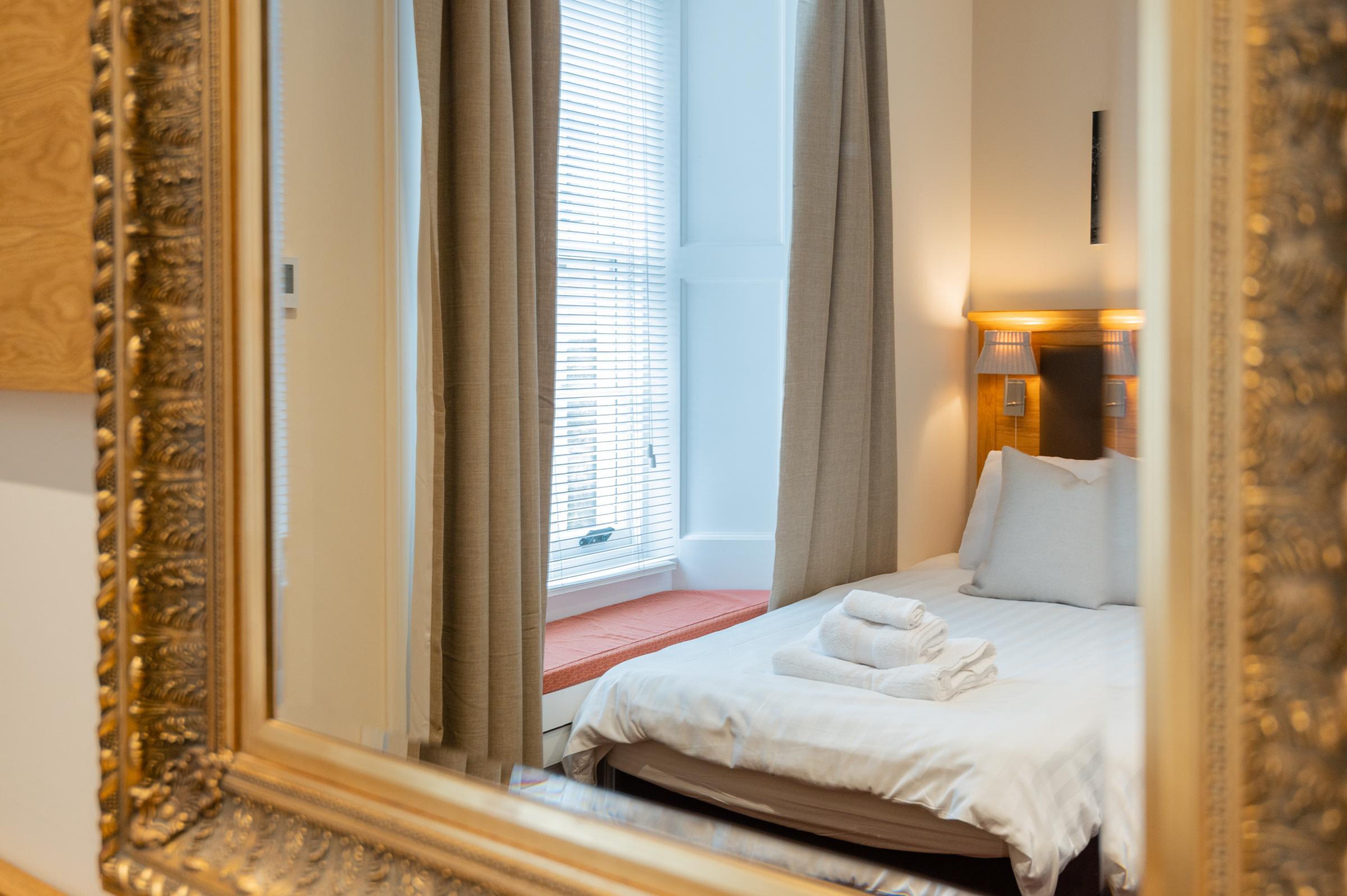 138 North Street - Luxury 2 Bed 2 Bath With Secret Garden, Summerhouse, Putting Green St Andrews Zewnętrze zdjęcie