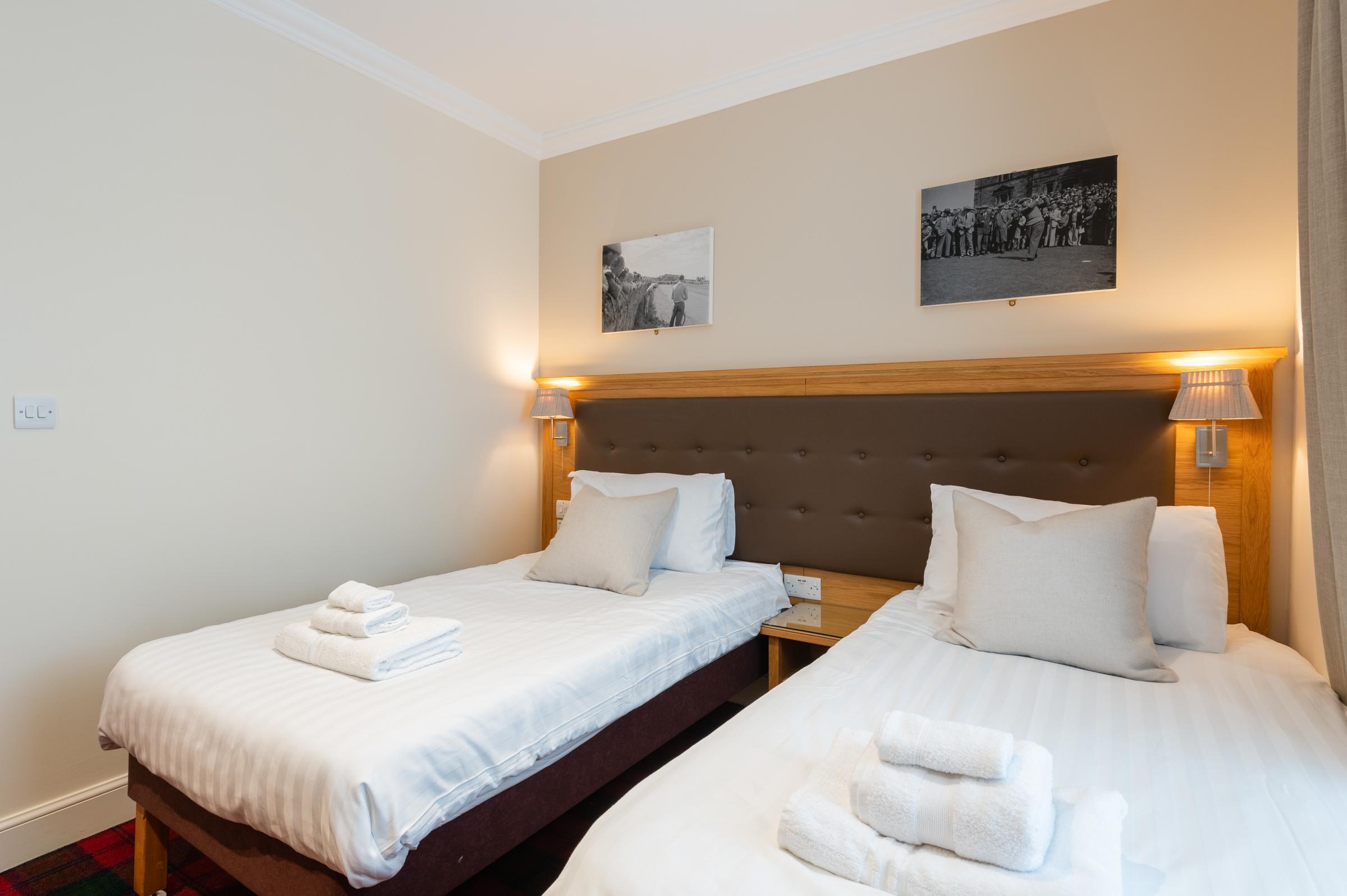 138 North Street - Luxury 2 Bed 2 Bath With Secret Garden, Summerhouse, Putting Green St Andrews Zewnętrze zdjęcie
