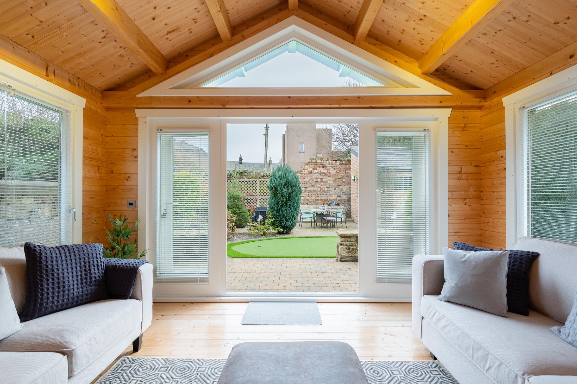 138 North Street - Luxury 2 Bed 2 Bath With Secret Garden, Summerhouse, Putting Green St Andrews Zewnętrze zdjęcie