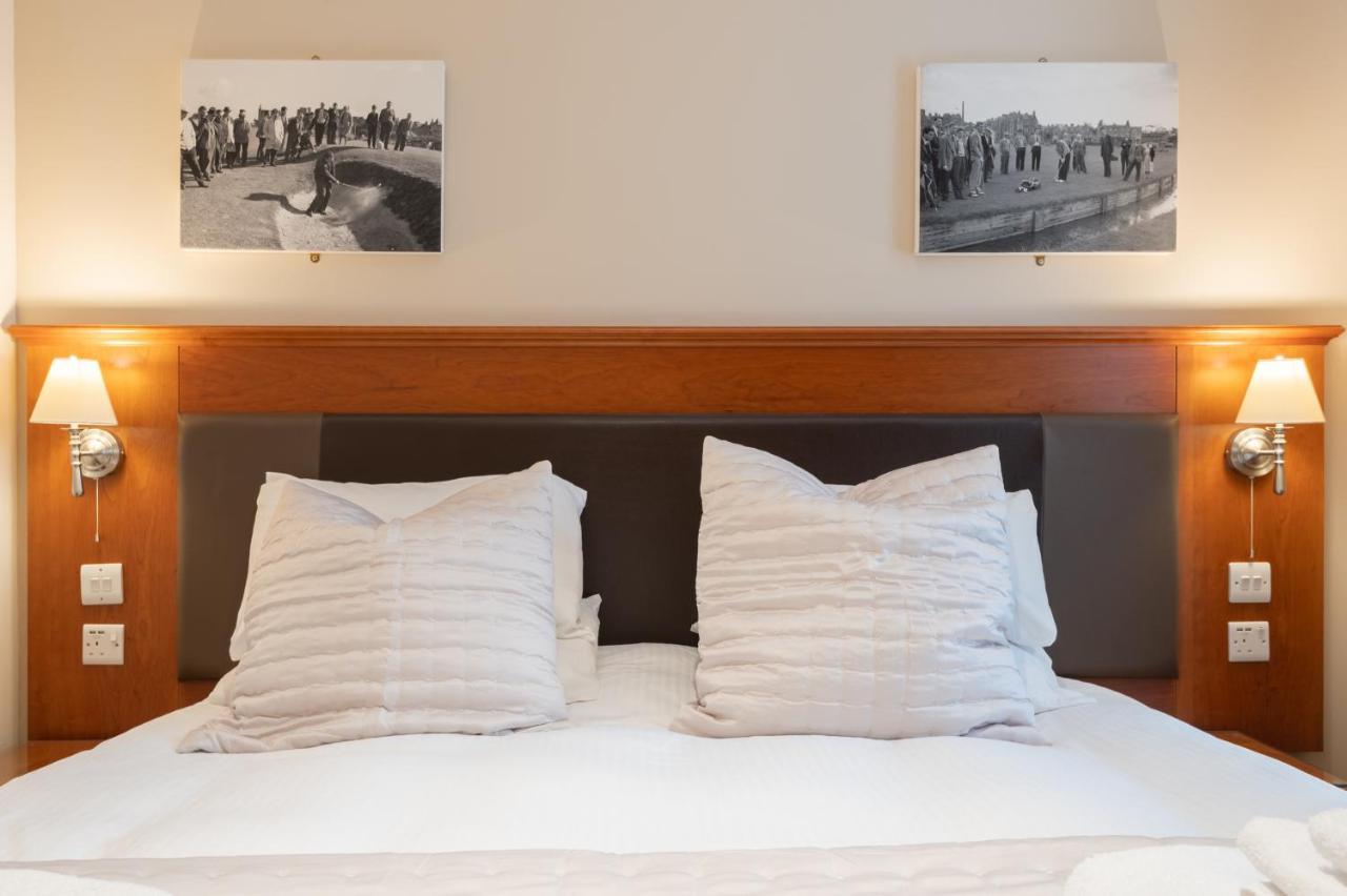 138 North Street - Luxury 2 Bed 2 Bath With Secret Garden, Summerhouse, Putting Green St Andrews Zewnętrze zdjęcie