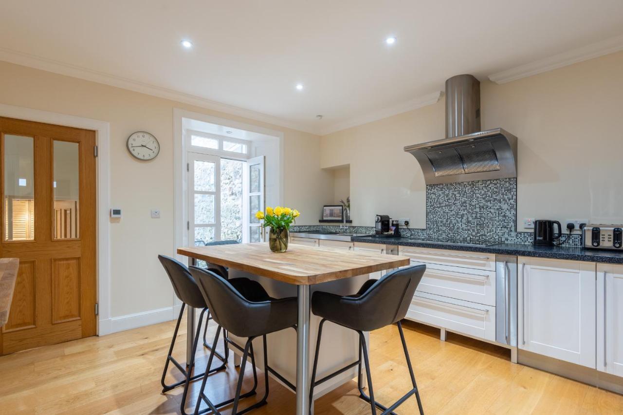138 North Street - Luxury 2 Bed 2 Bath With Secret Garden, Summerhouse, Putting Green St Andrews Zewnętrze zdjęcie