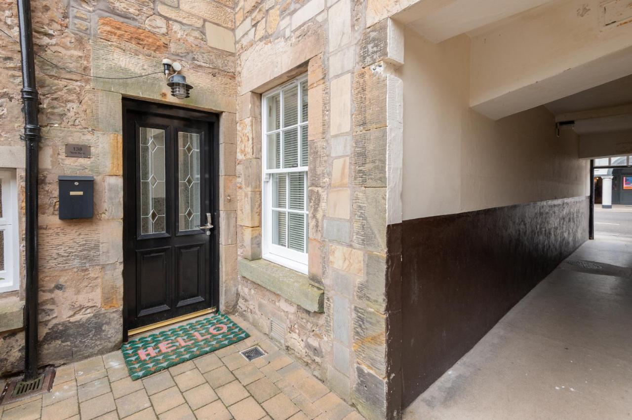 138 North Street - Luxury 2 Bed 2 Bath With Secret Garden, Summerhouse, Putting Green St Andrews Zewnętrze zdjęcie