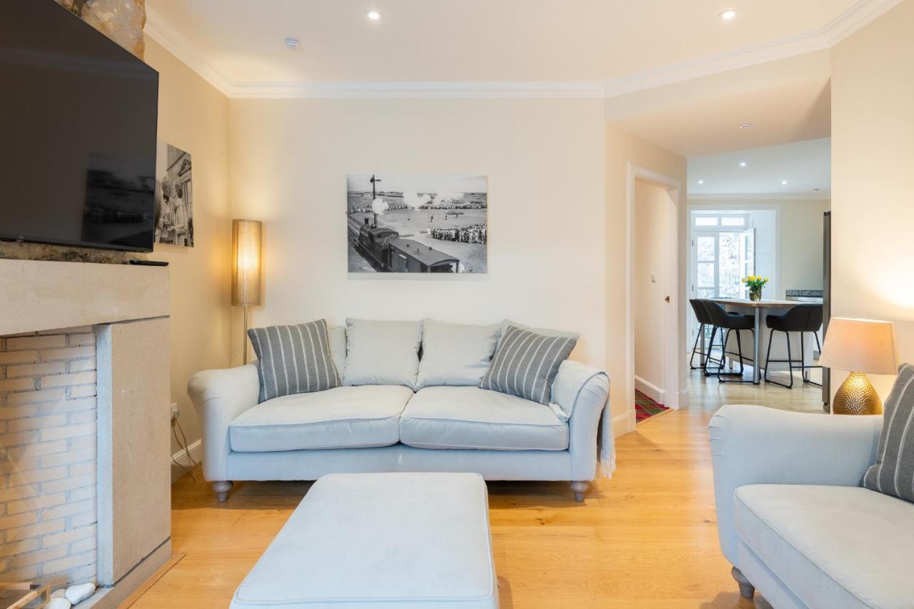 138 North Street - Luxury 2 Bed 2 Bath With Secret Garden, Summerhouse, Putting Green St Andrews Zewnętrze zdjęcie