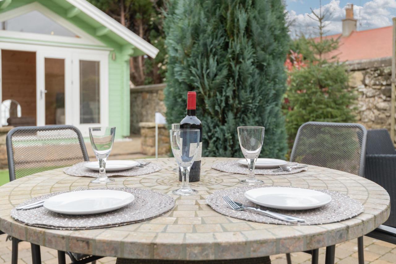 138 North Street - Luxury 2 Bed 2 Bath With Secret Garden, Summerhouse, Putting Green St Andrews Zewnętrze zdjęcie
