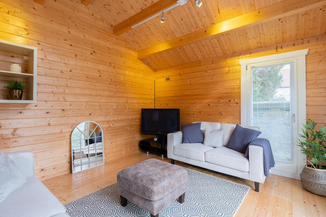 138 North Street - Luxury 2 Bed 2 Bath With Secret Garden, Summerhouse, Putting Green St Andrews Zewnętrze zdjęcie