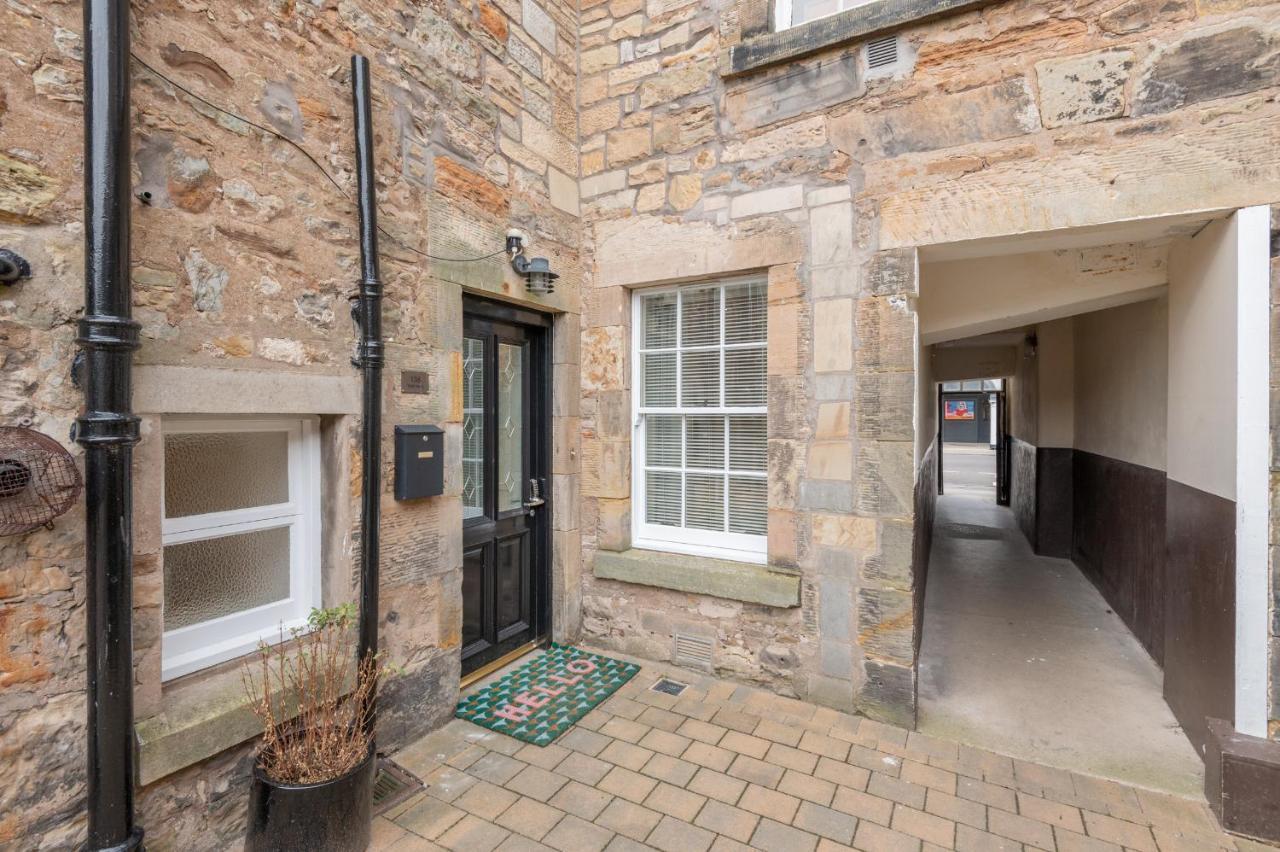 138 North Street - Luxury 2 Bed 2 Bath With Secret Garden, Summerhouse, Putting Green St Andrews Zewnętrze zdjęcie