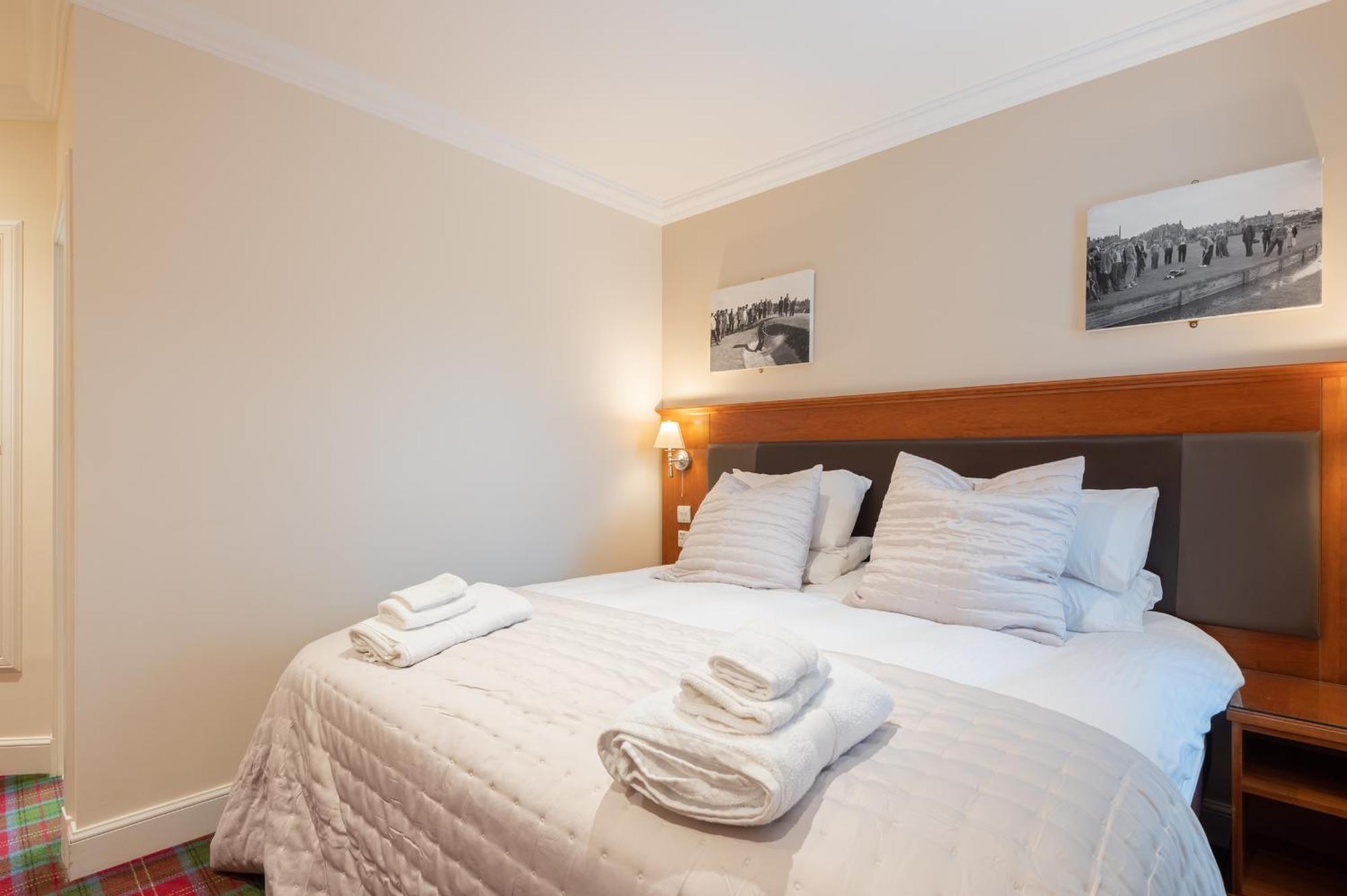 138 North Street - Luxury 2 Bed 2 Bath With Secret Garden, Summerhouse, Putting Green St Andrews Zewnętrze zdjęcie