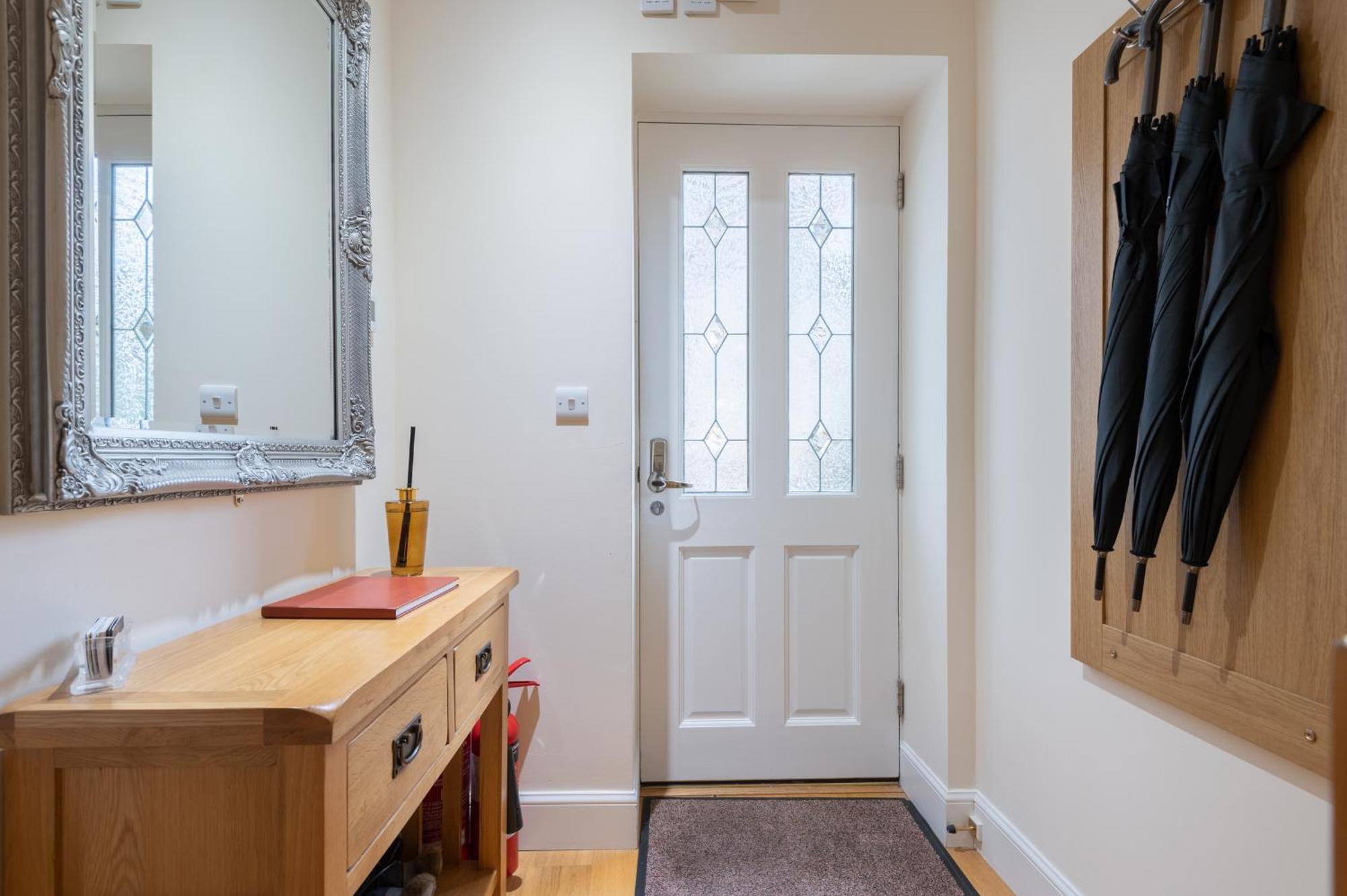 138 North Street - Luxury 2 Bed 2 Bath With Secret Garden, Summerhouse, Putting Green St Andrews Zewnętrze zdjęcie
